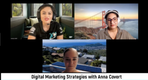 Sexy Freedom Media - Digital Marketing Strategies with Anna Covert
